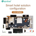 Smart Hotel Automation โฮสต์ที่กำหนดเอง